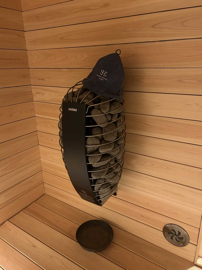 きょうすけさんのSAUNA HOTEL GIFU(サウナホテル岐阜)のサ活写真