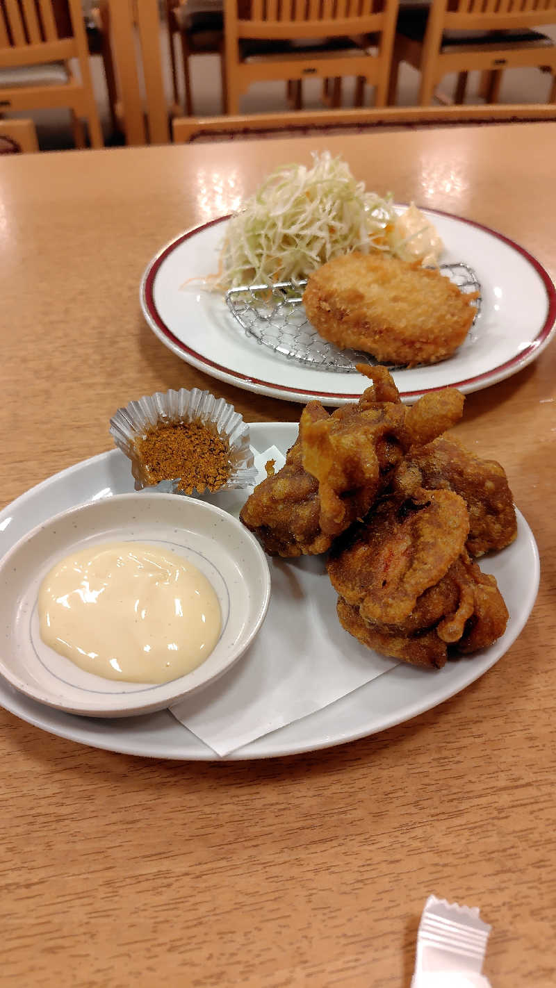 アニーさんの湯乃泉 草加健康センターのサ活写真