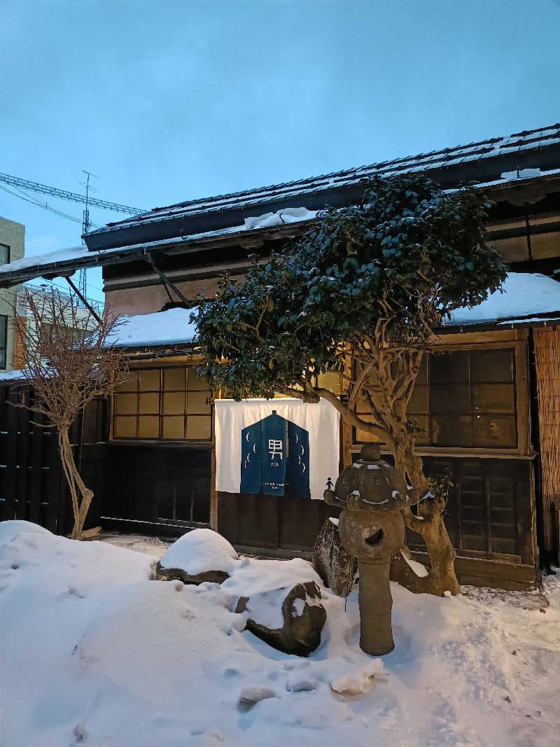 おはらさんの蔵サウナと文化財の宿 森長のサ活写真