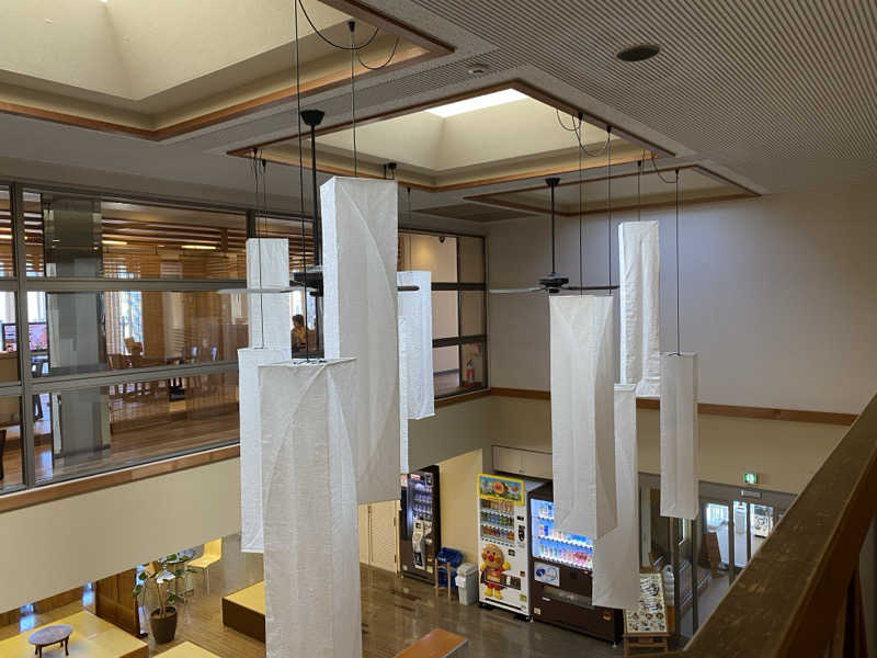 ポンチョ買いたいさんの源泉掛け流し しあわせの湯のサ活写真