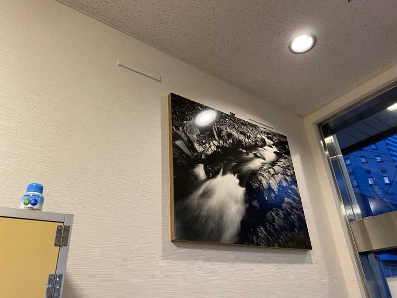 ポンチョ買いたいさんのアサヒトレンド21のサ活写真