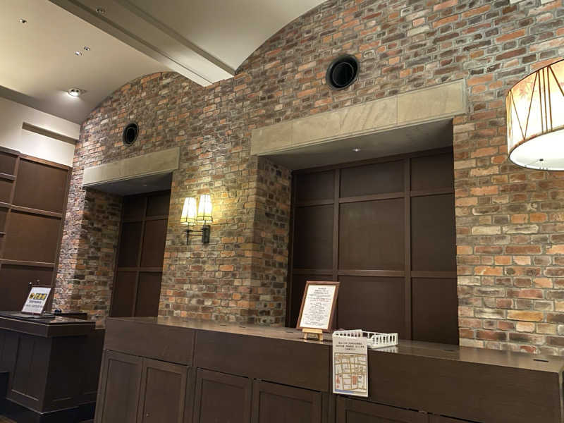 ポンチョ買いたいさんのラビスタ函館ベイのサ活写真