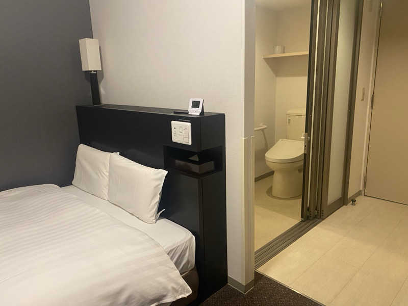 ポンチョ買いたいさんの関門の湯 ドーミーインPREMIUM下関のサ活写真