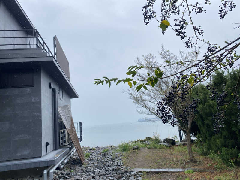 ポンチョ買いたいさんの有明海の湯(蟹御殿)のサ活写真