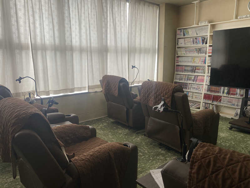 ポンチョ買いたいさんのSPA&SAUNA オスパーのサ活写真