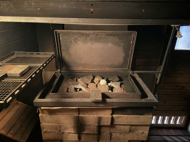 トントゥーさんのEarthing MIYAMAのサ活写真