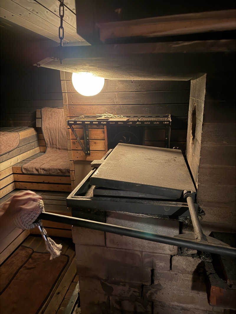 トントゥーさんのEarthing MIYAMAのサ活写真