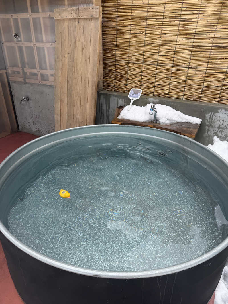 トントゥーさんのEarthing MIYAMAのサ活写真