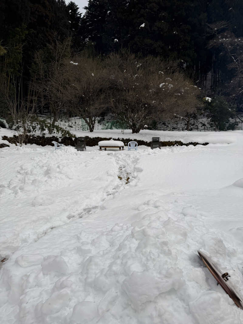 トントゥーさんのEarthing MIYAMAのサ活写真