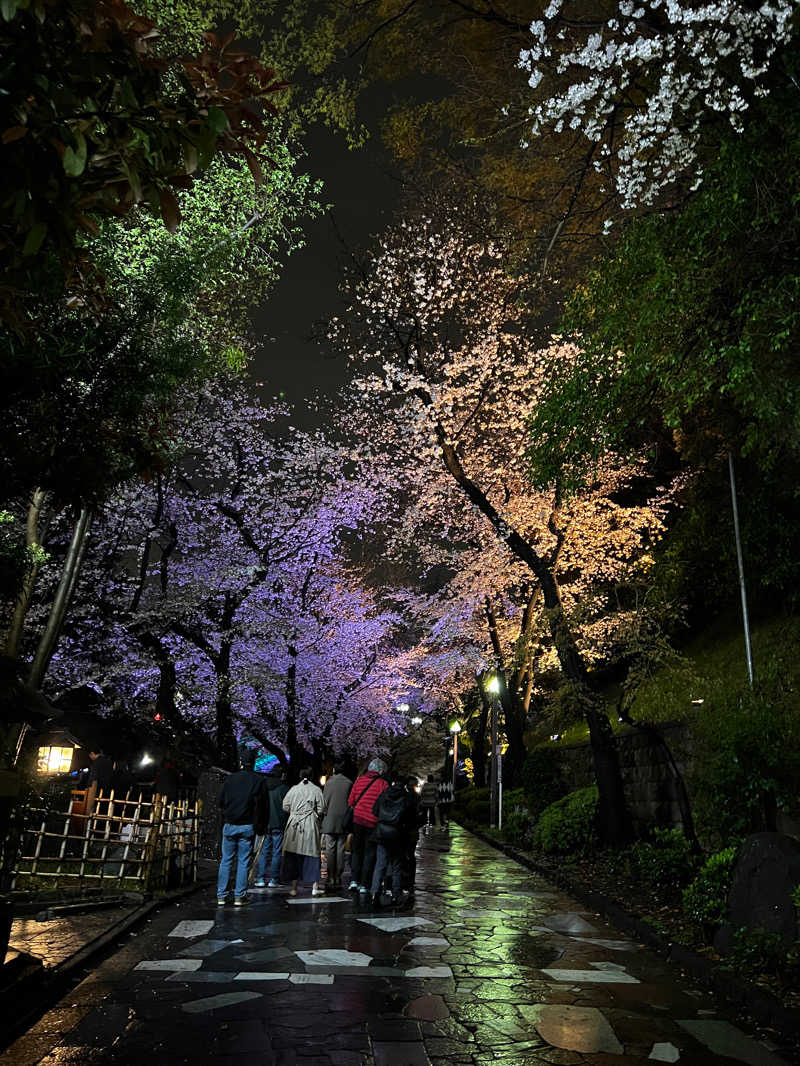 てんかめさんの飛鳥山温泉のサ活写真