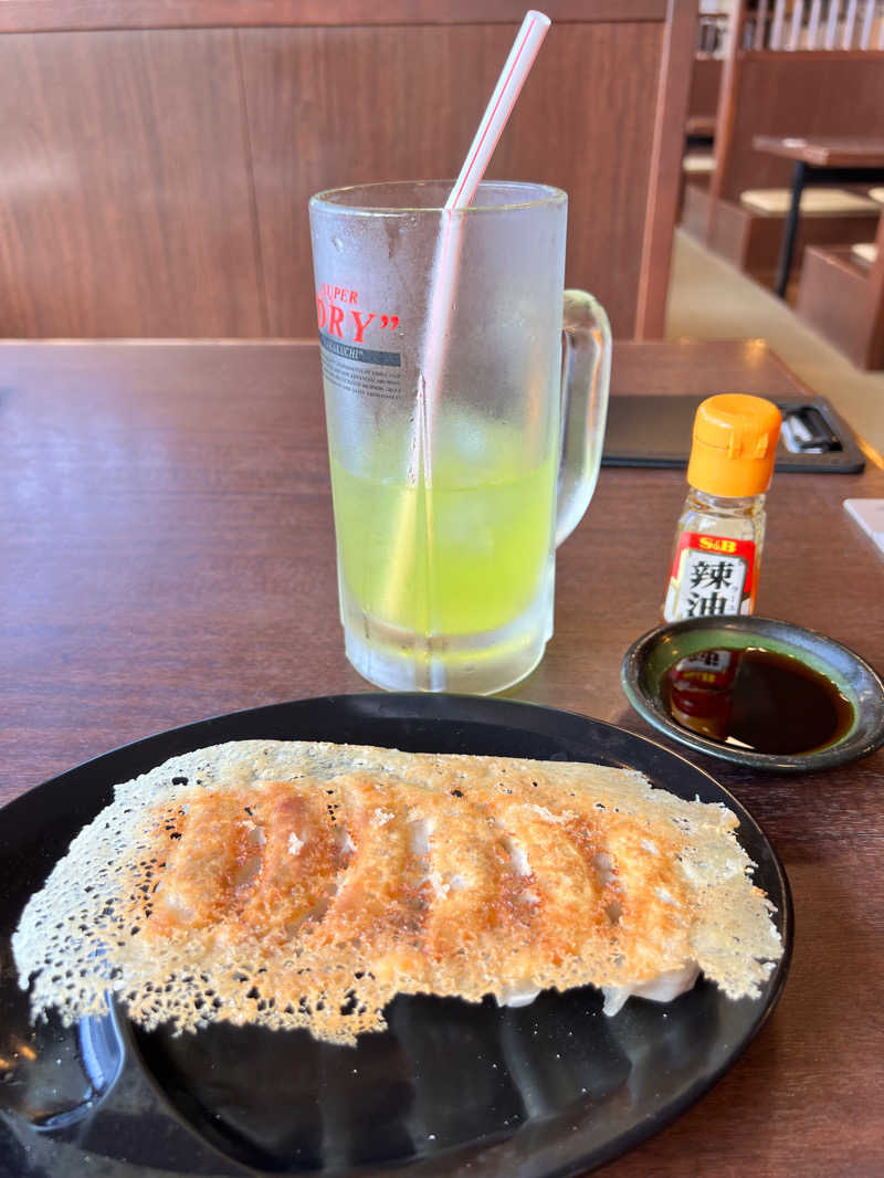 てんかめさんの極楽湯 津店のサ活写真