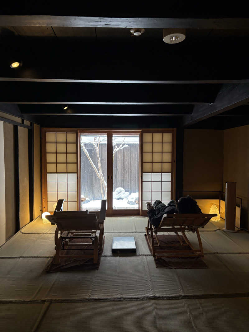 鵜🎶さんのMACHIYA:SAUNA KYOTOのサ活写真
