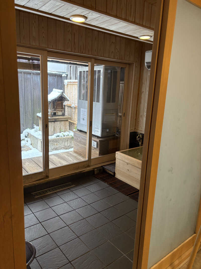 鵜🎶さんのMACHIYA:SAUNA KYOTOのサ活写真