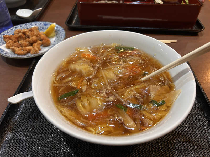 ず子🌹さんの早稲田天然温泉 めぐみの湯のサ活写真