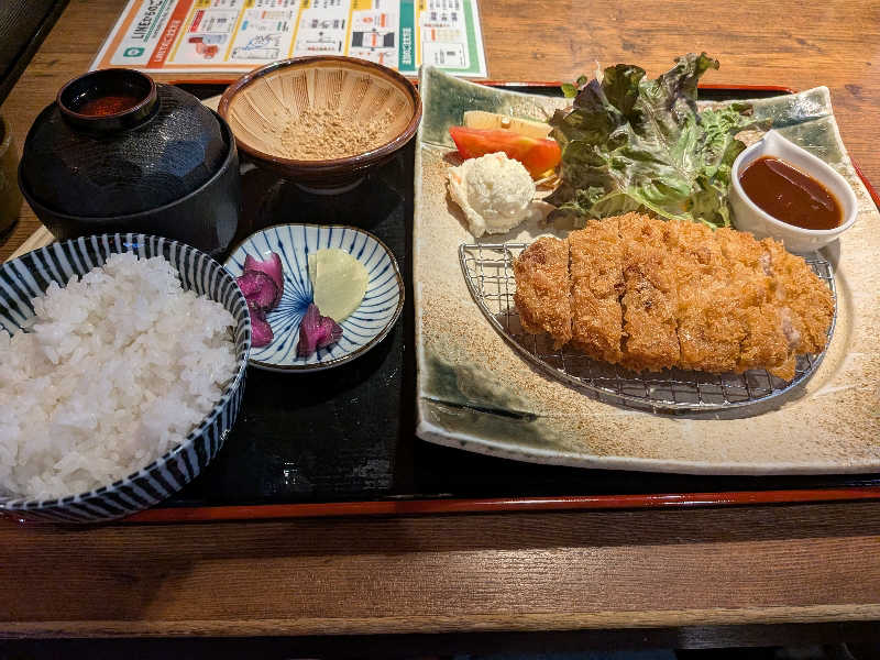 möb(ツルピカ)さんのさがの温泉 天山の湯のサ活写真