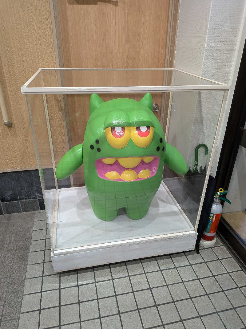 möb(ツルピカ)さんのユートピア白玉温泉のサ活写真