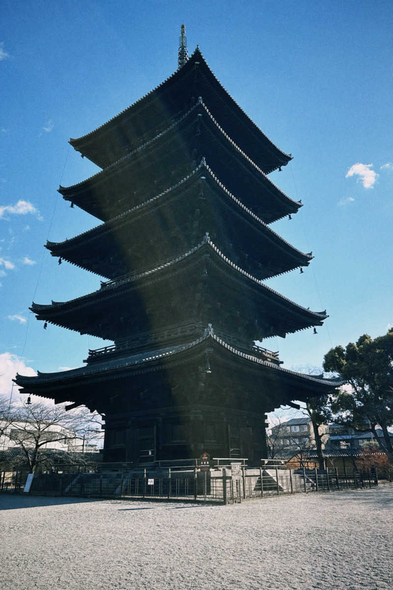 しょこさんの京都 梅小路 花伝抄のサ活写真