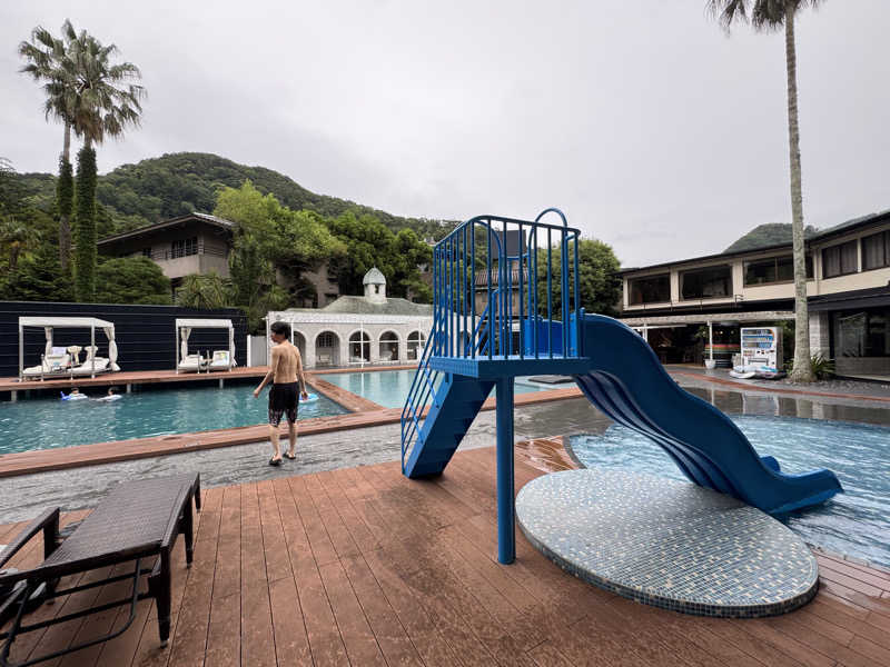 しょこさんの蓮台寺温泉 清流荘のサ活写真