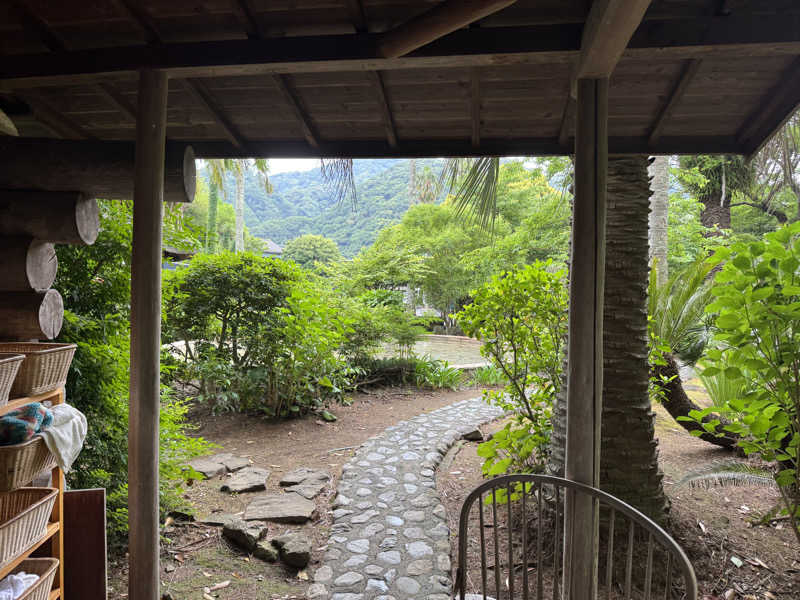 しょこさんの蓮台寺温泉 清流荘のサ活写真