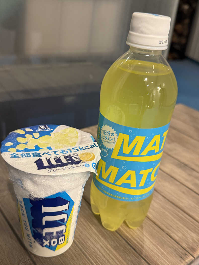 モッッツァレリダリミンさんの毎日サウナ 前橋本店のサ活写真