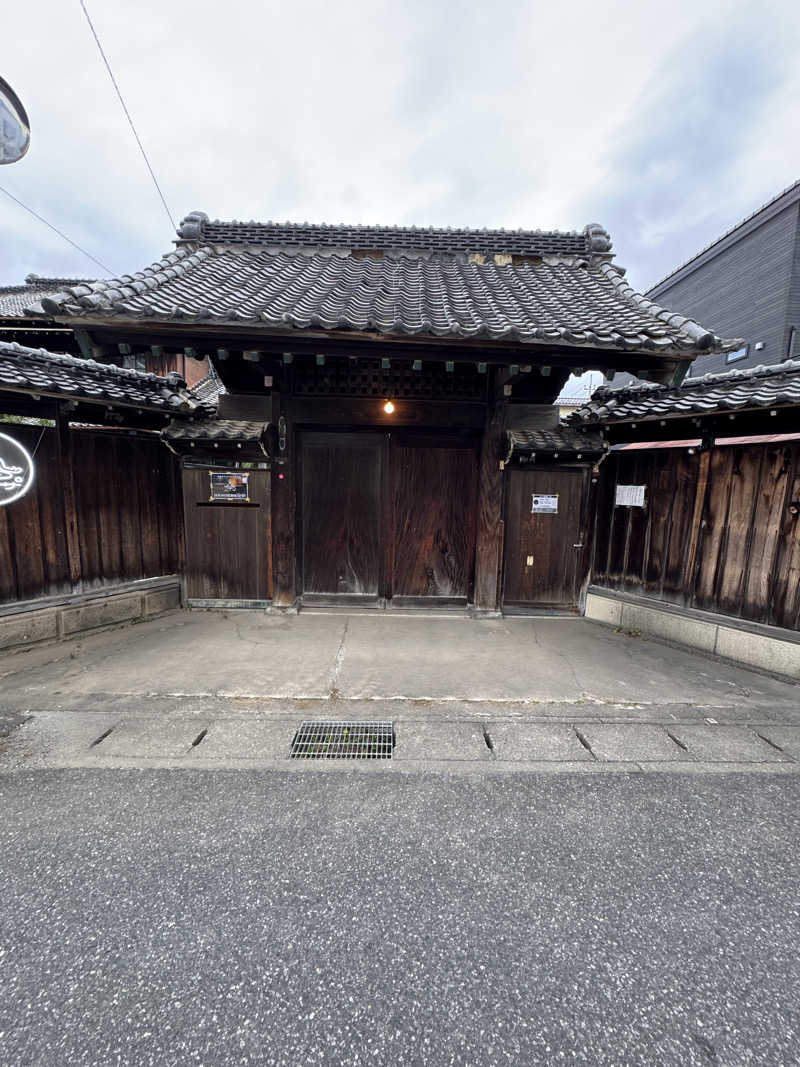 モッッツァレリダリミンさんのニノサ 佐野店のサ活写真