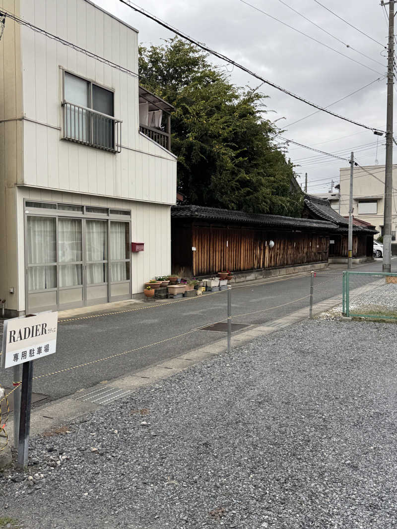 モッッツァレリダリミンさんのニノサ 佐野店のサ活写真