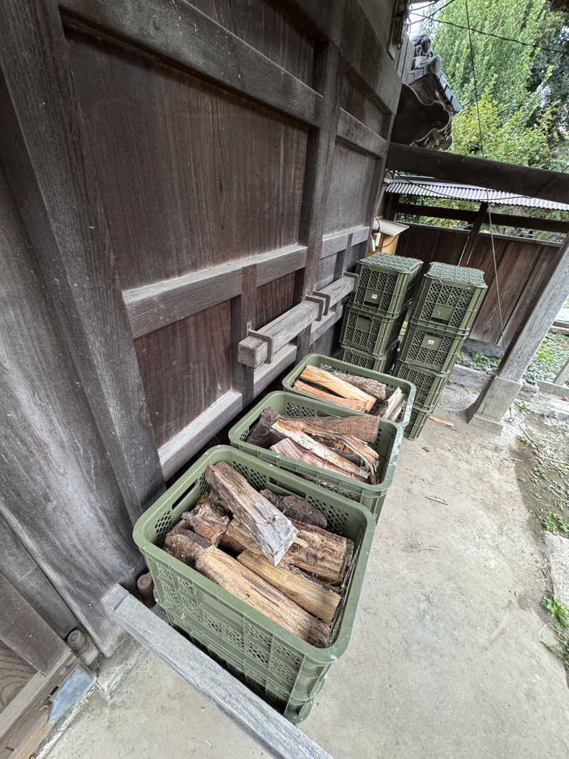 モッッツァレリダリミンさんのニノサ 佐野店のサ活写真