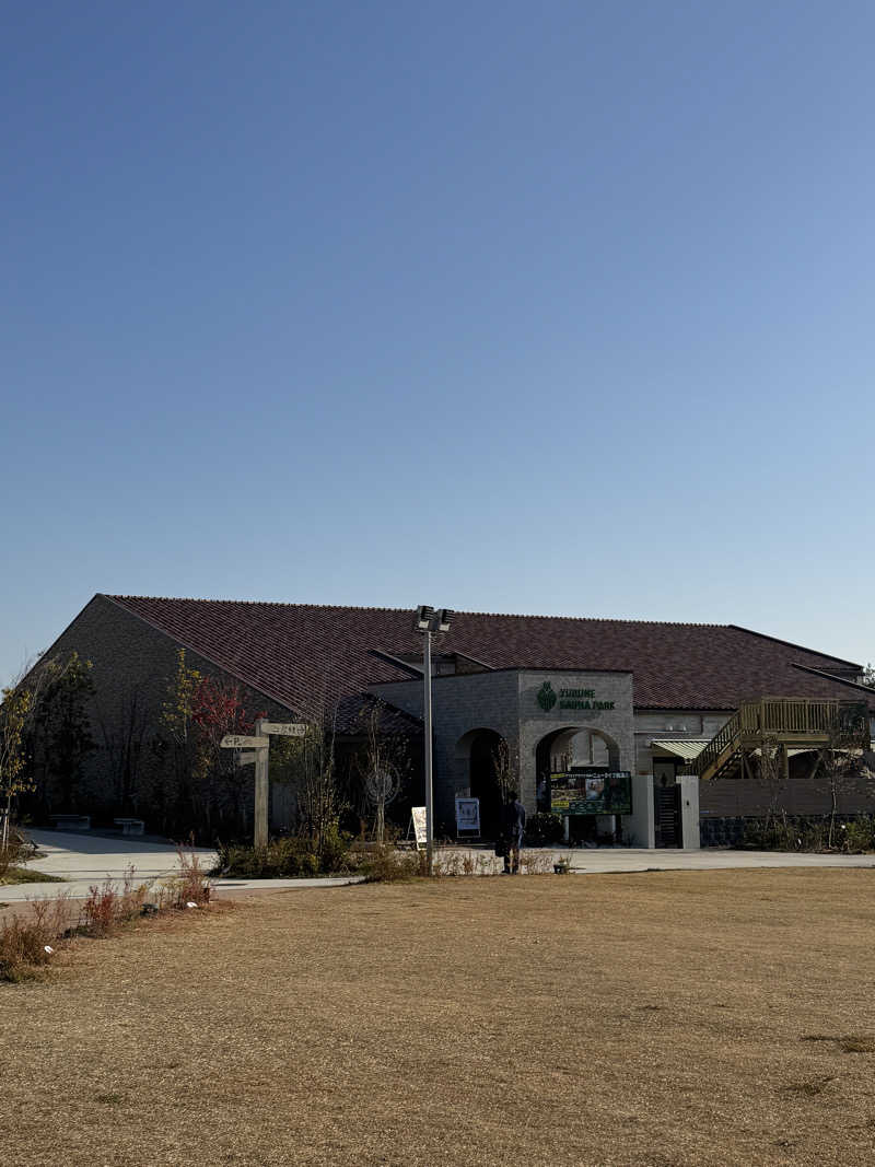 モッッツァレリダリミンさんのYUBUNE SAUNA PARKのサ活写真