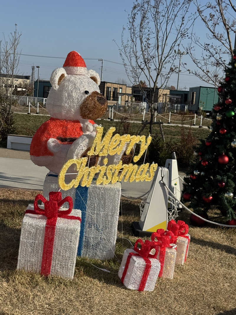 モッッツァレリダリミンさんのYUBUNE SAUNA PARKのサ活写真