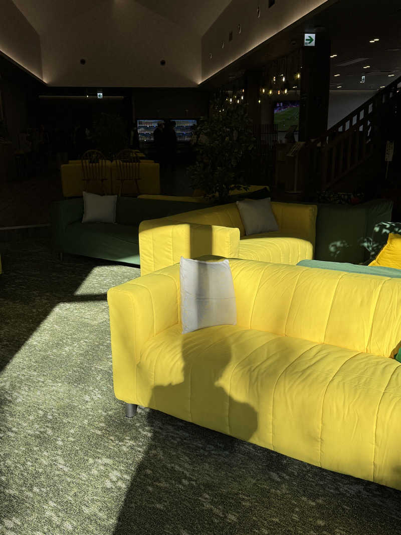 モッッツァレリダリミンさんのYUBUNE SAUNA PARKのサ活写真