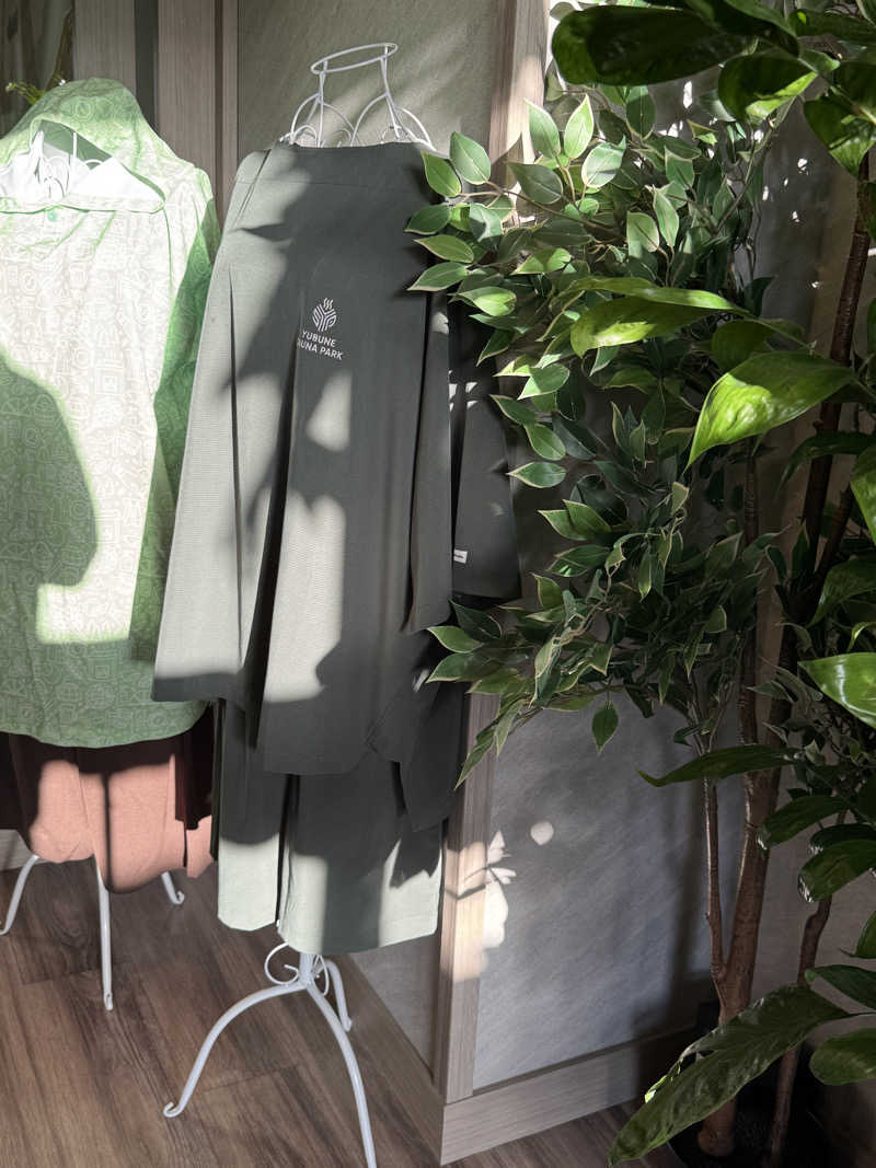 モッッツァレリダリミンさんのYUBUNE SAUNA PARKのサ活写真