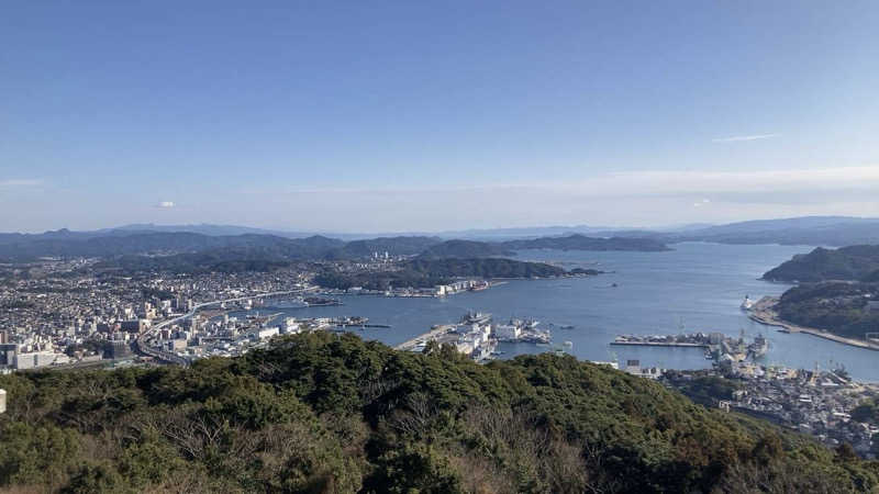 Mariboooさんの弓張の丘ホテル 弓張温泉 彩海のサ活写真