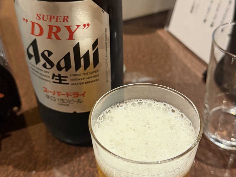 瓶ビール