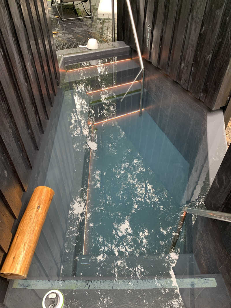 ryujiさんのOND SAUNAのサ活写真