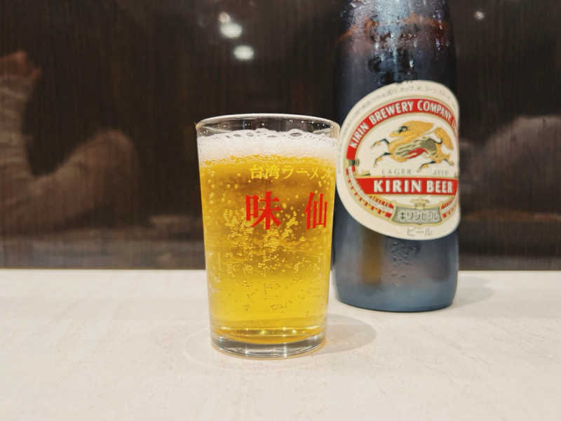 瓶ビール（大瓶）