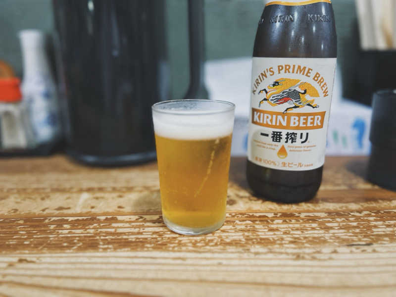 瓶ビール