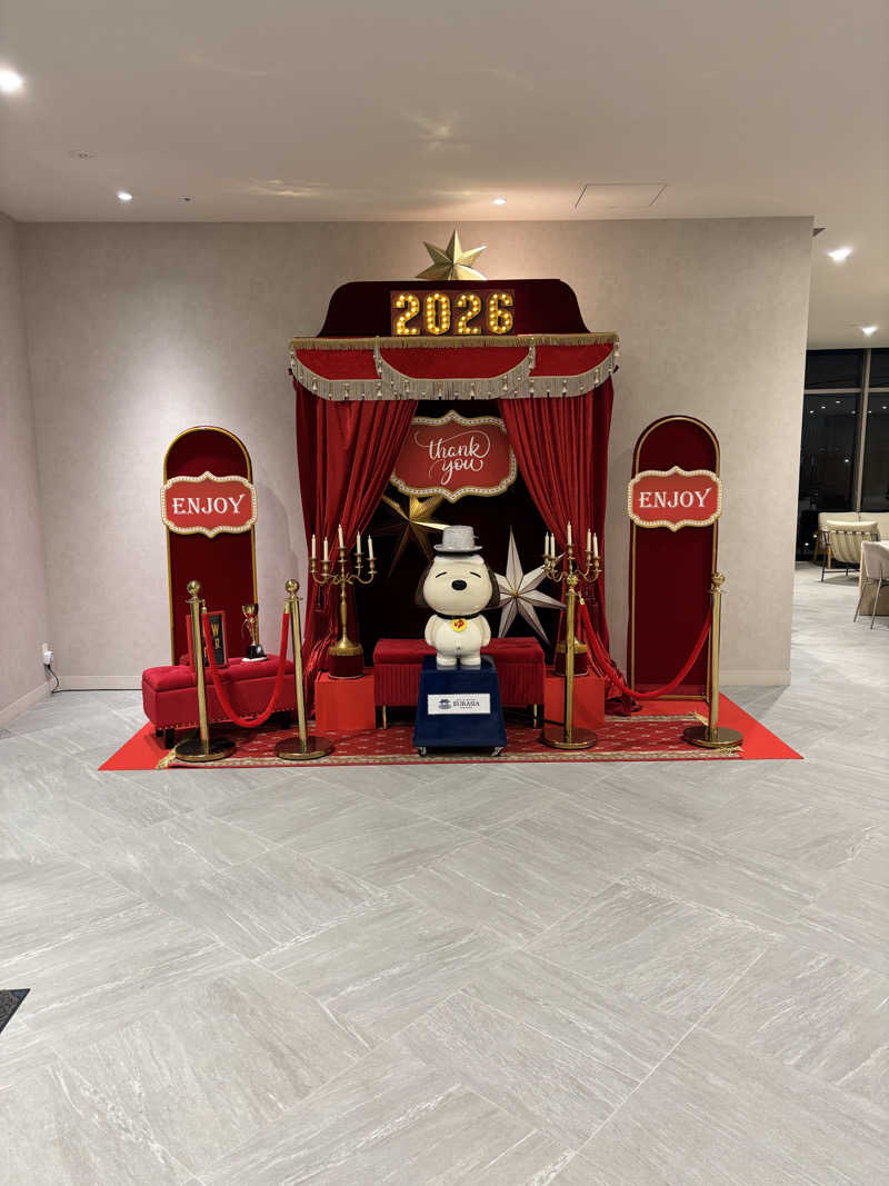 ととのいさんのスパ&ホテル 舞浜ユーラシアのサ活写真