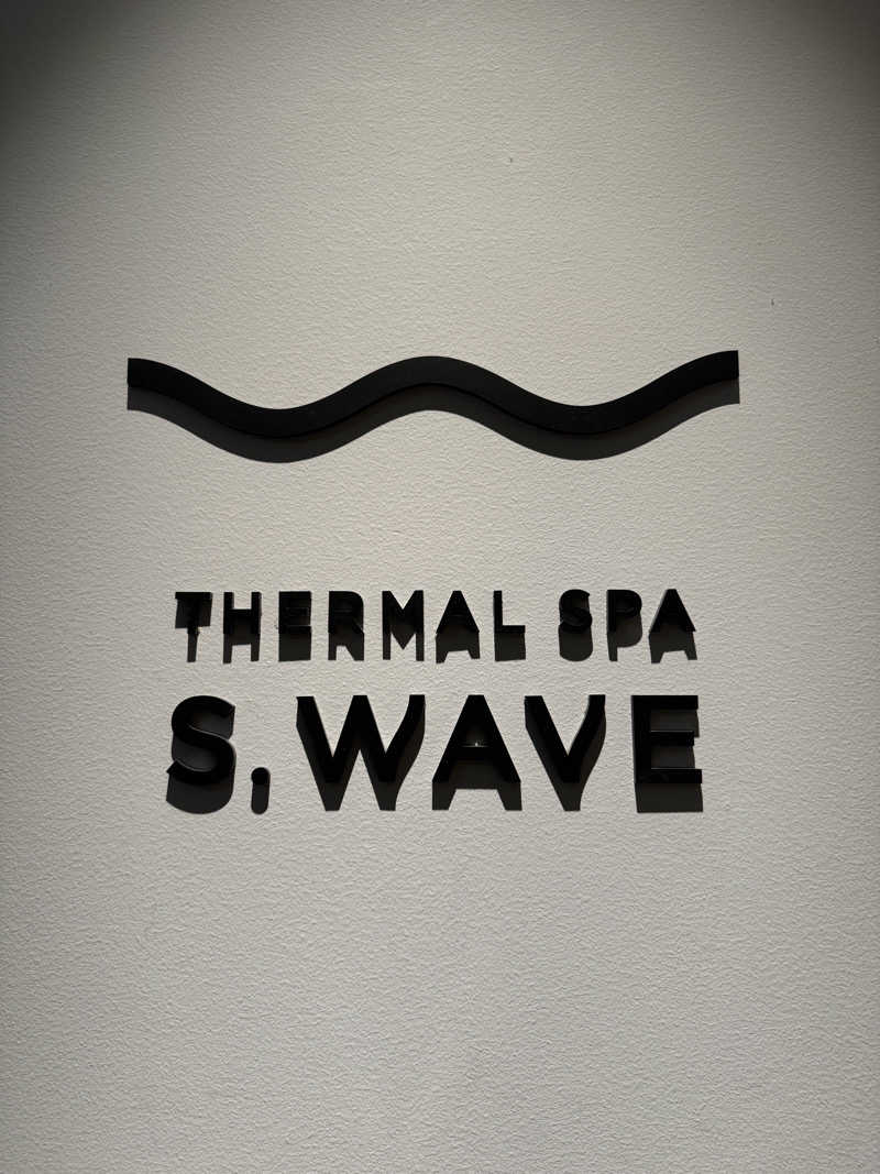 たらおさんの大磯プリンスホテル THERMAL SPA S.WAVEのサ活写真