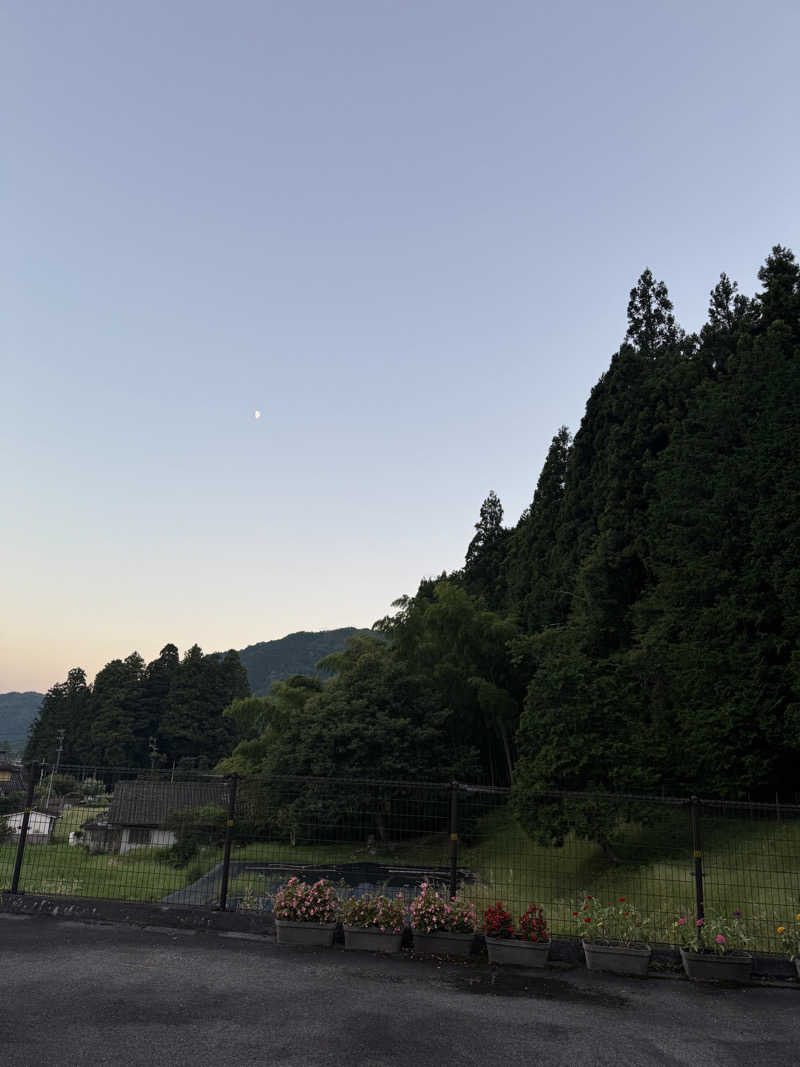たらおさんの付知峡倉屋温泉 おんぽいの湯のサ活写真