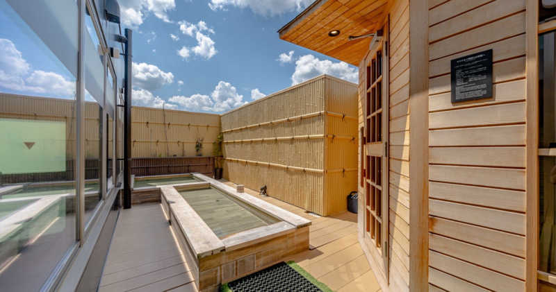 たらおさんのワットホテル&スパ 飛騨高山のサ活写真