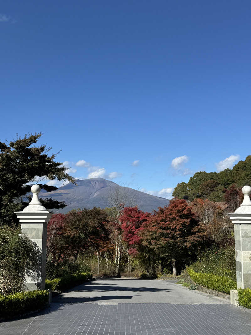 たらおさんのルグラン軽井沢ホテル&リゾートのサ活写真