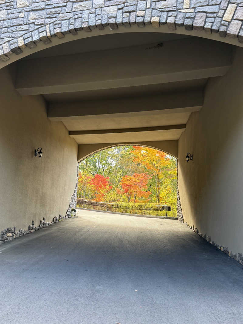 たらおさんのルグラン軽井沢ホテル&リゾートのサ活写真