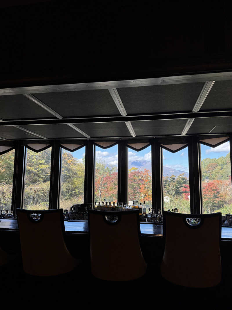 たらおさんのルグラン軽井沢ホテル&リゾートのサ活写真