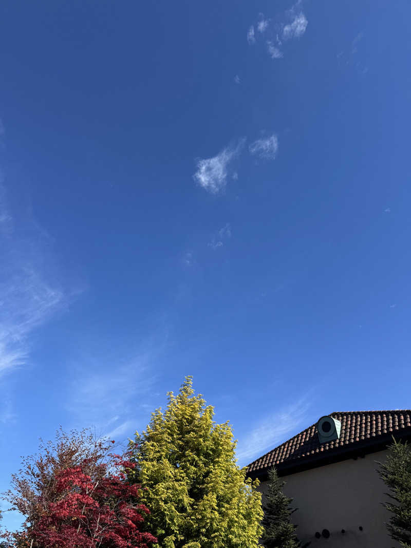 たらおさんのルグラン軽井沢ホテル&リゾートのサ活写真