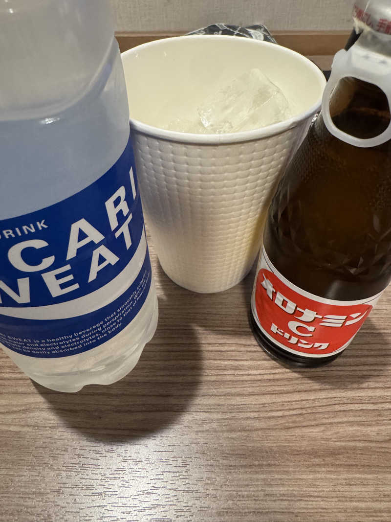 たらおさんの羽二重の湯 ドーミーイン福井のサ活写真