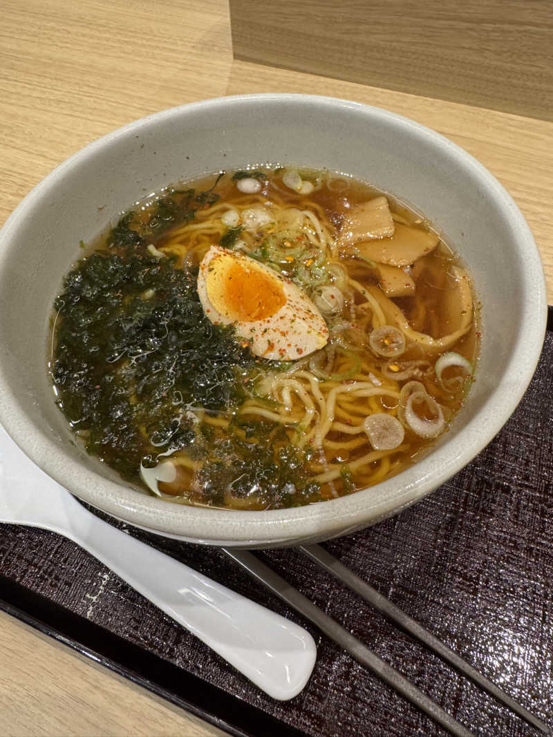 たらおさんの羽二重の湯 ドーミーイン福井のサ活写真