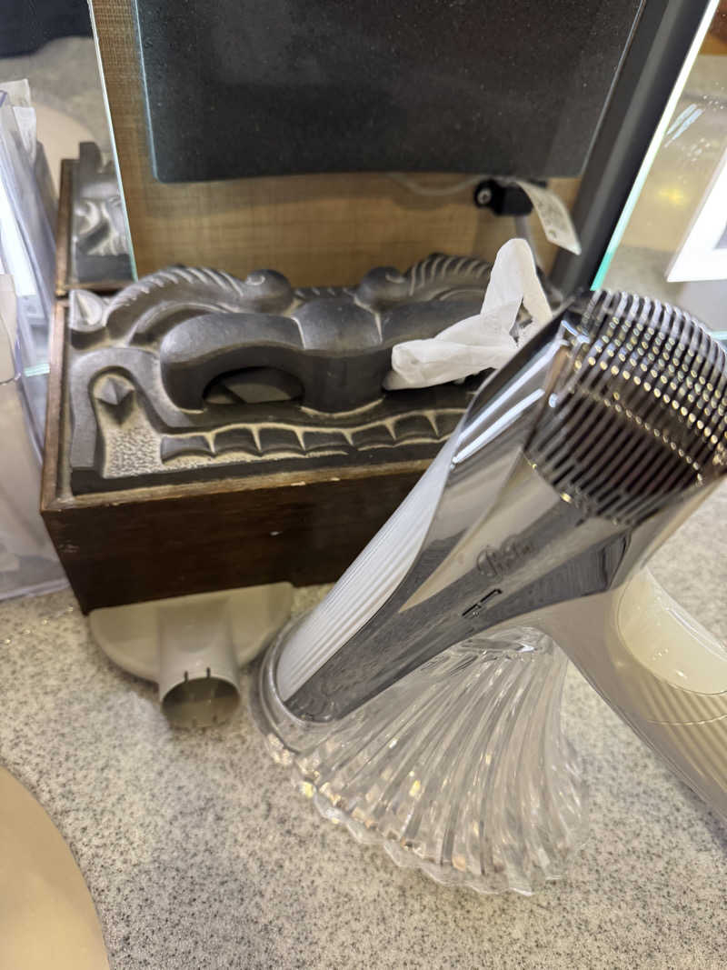 たらおさんのホテルリバージュアケボノのサ活写真