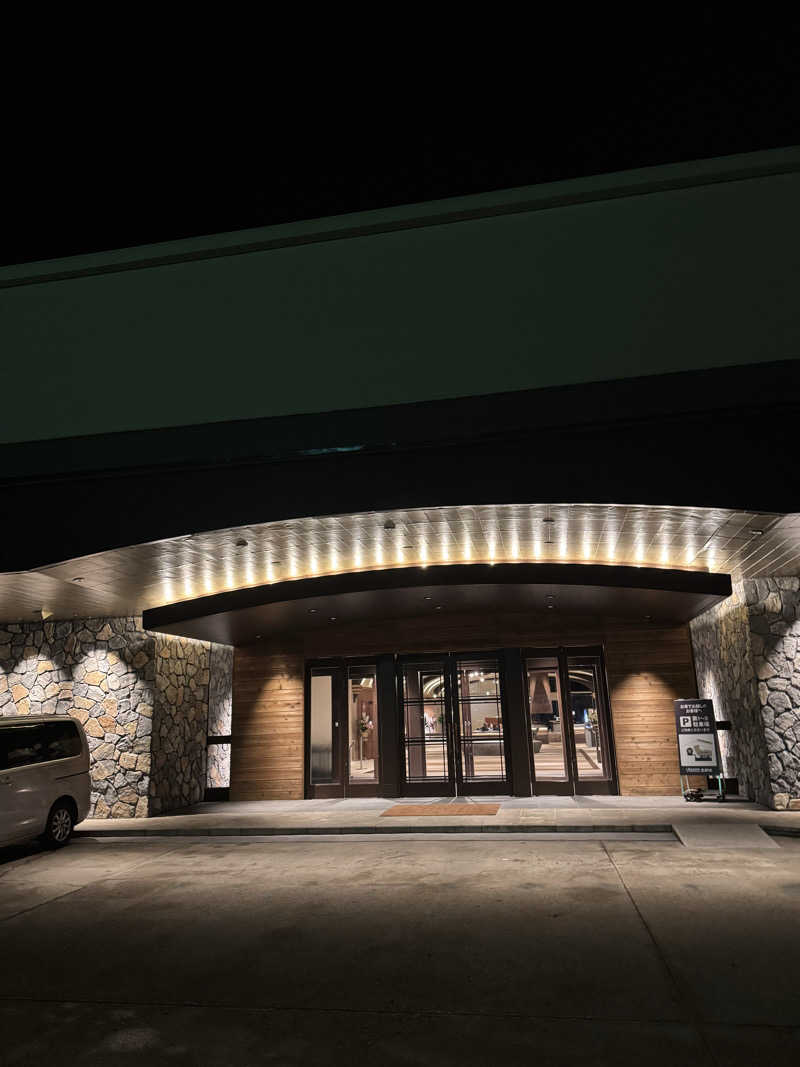 たらおさんの大江戸温泉物語 恵那峡のサ活写真