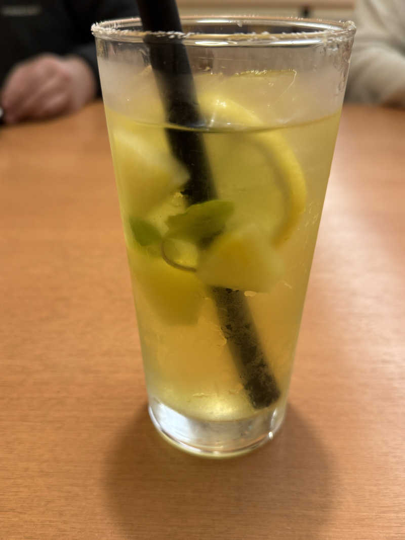 たらおさんの大野市健康保養施設あっ宝んどのサ活写真