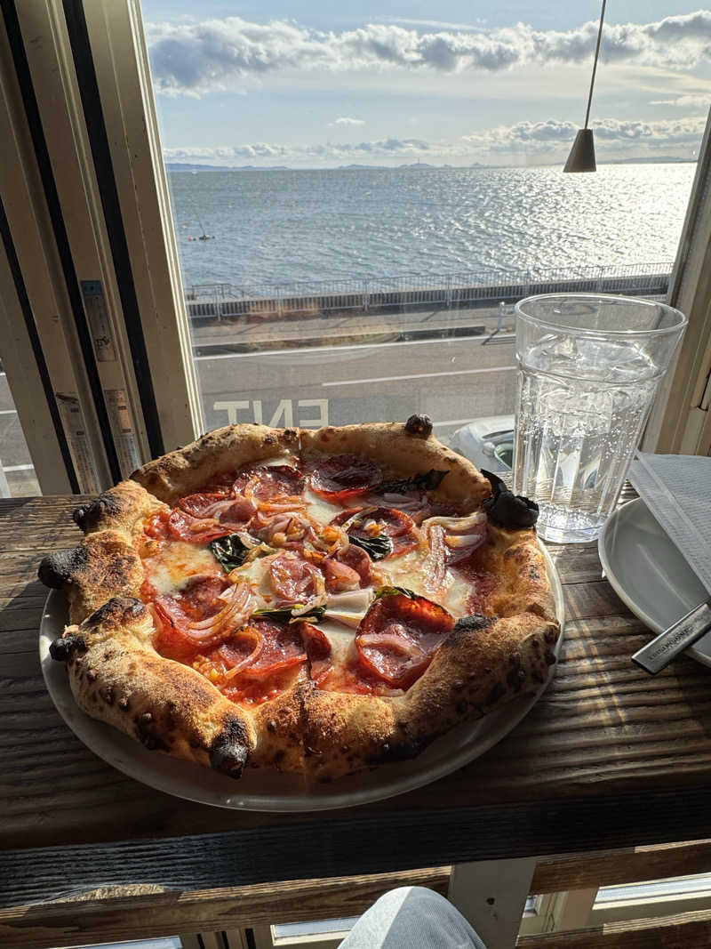 たらおさんの三河湾ヒルズ・ホテルのサ活写真